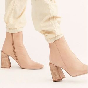 Free People Farylrobin Marley Heel Boots